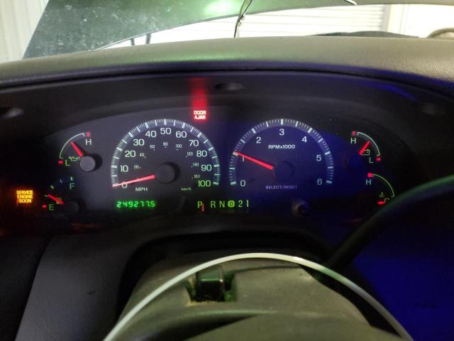 Photo 9 from auction – 2003 FORD F150 SUPER with VIN 1FTRW08L03KB05084