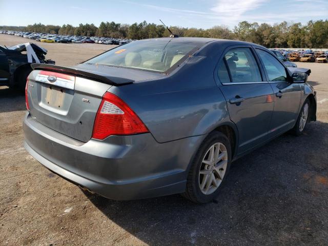 Photo 3 from auction – 2011 FORD FUSION SEL with VIN 3FAHP0JA2BR301285
