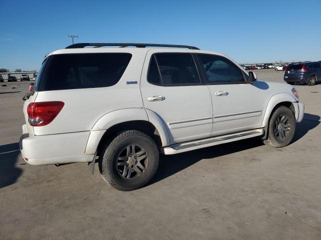 Photo 3 from auction – 2007 TOYOTA SEQUOIA SR with VIN 5TDZT34A77S293745