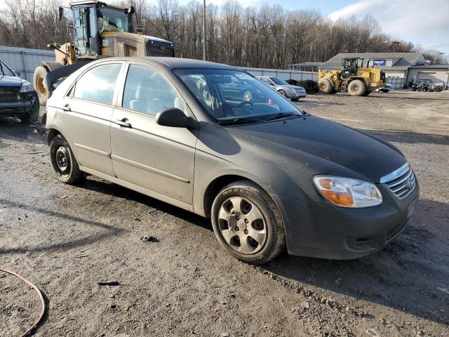 Photo 4 from auction – 2008 KIA SPECTRA EX with VIN KNAFE122385536176