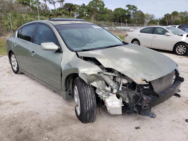 Photo 4 from auction – 2008 NISSAN ALTIMA 2.5 with VIN 1N4AL21E48N545785