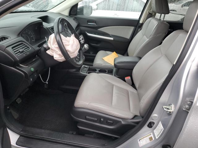 Photo 7 from auction – 2016 HONDA CR-V EXL with VIN 2HKRM4H7XGH626026