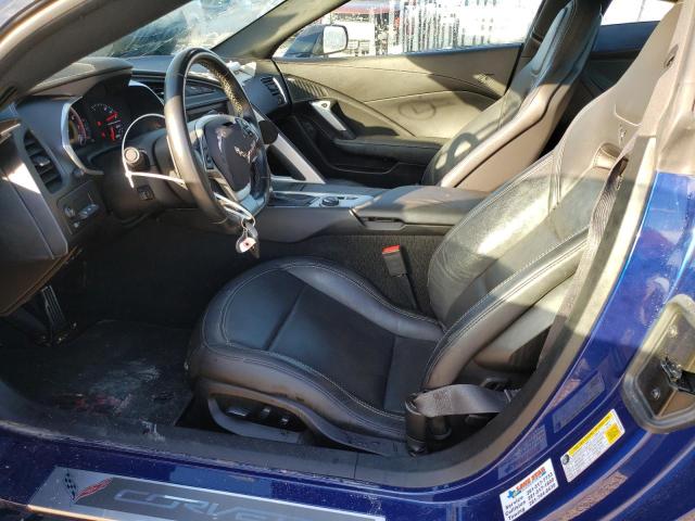 Photo 7 from auction – 2017 CHEVROLET CORVETTE G with VIN 1G1YY2D78H5118352