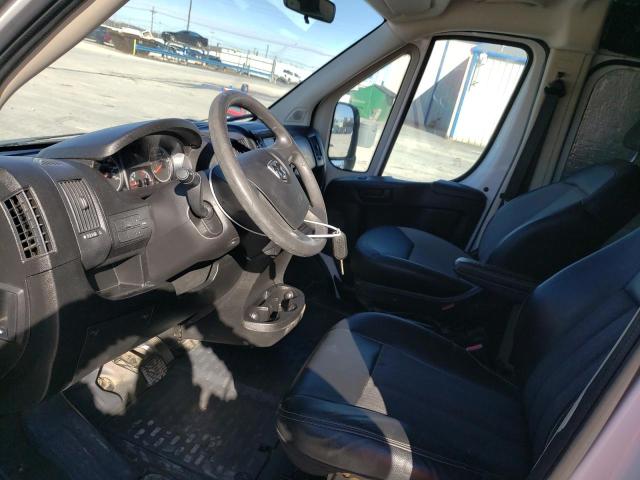 Photo 7 from auction – 2016 RAM PROMASTER with VIN 3C6TRVAG5GE108702