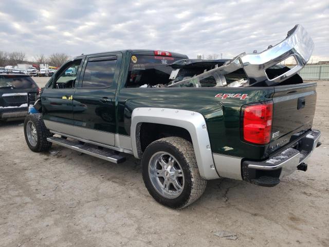 Photo 2 from auction – 2015 CHEVROLET SILVERADO with VIN 3GCUKREC9FG260243