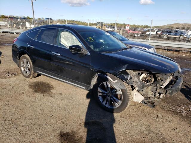 Photo 4 from auction – 2014 HONDA CROSSTOUR with VIN 5J6TF2H54EL000915