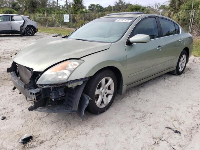 NISSAN ALTIMA 2.5 2008 with VIN 1N4AL21E48N545785 - Photo from auction