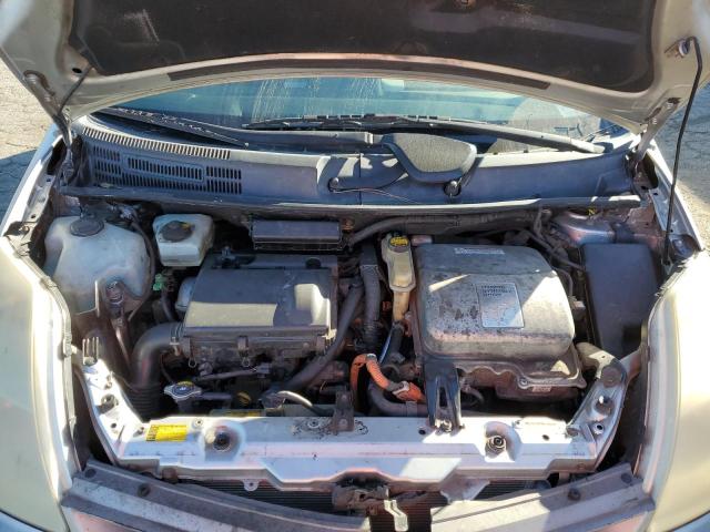 Photo 11 from auction – 2005 TOYOTA PRIUS with VIN JTDKB20U857036874