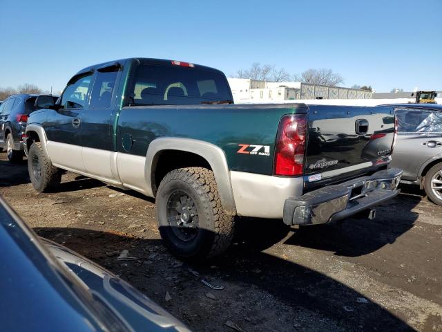 Photo 2 from auction – 2005 CHEVROLET SILVERADO with VIN 1GCEK19B85Z281381
