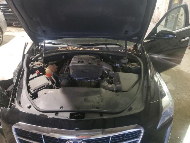 Photo 11 from auction – 2014 CADILLAC CTS with VIN 1G6AP5SX1E0155075