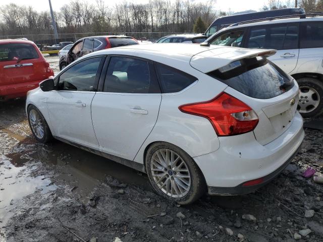 Photo 2 from auction – 2012 FORD FOCUS SEL with VIN 1FAHP3M22CL295624