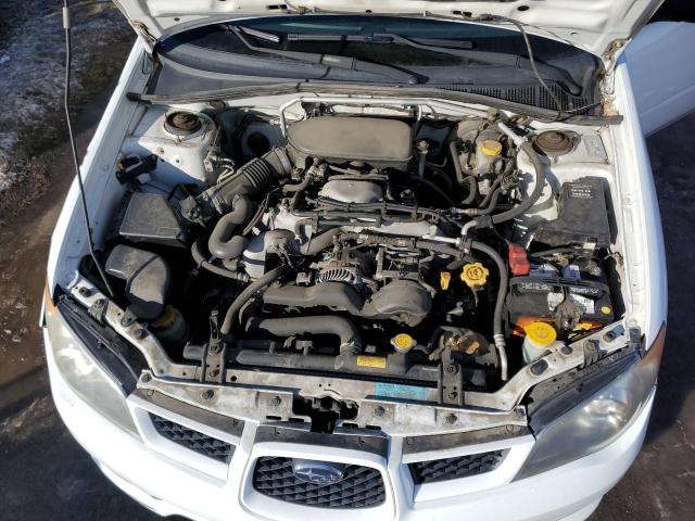 Photo 11 from auction – 2006 SUBARU IMPREZA 2. with VIN JF1GG67666H813009