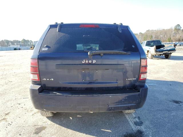 Photo 6 from auction – 2005 JEEP GRAND CHER with VIN 1J4GR48K15C502016