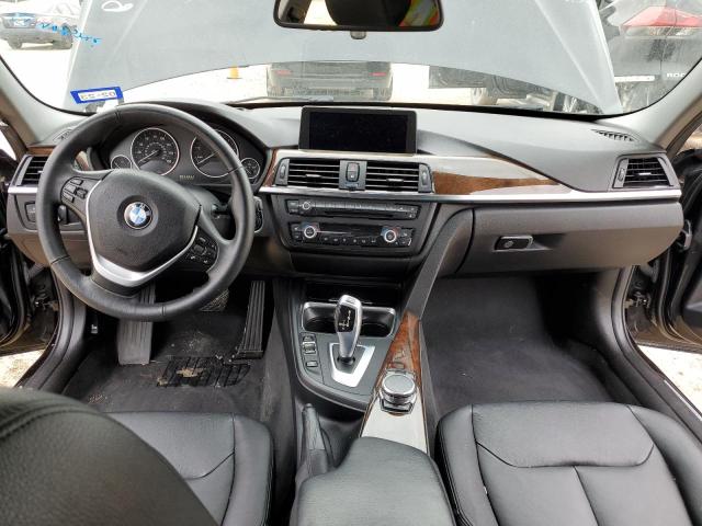 Photo 8 from auction – 2015 BMW 328 I with VIN WBA3A5G55FNS83948
