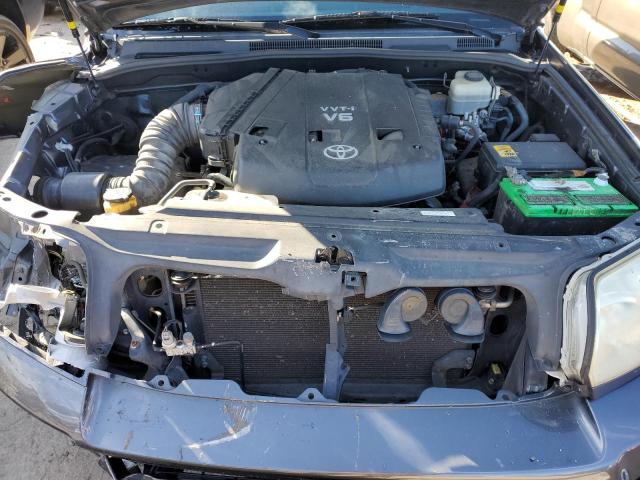 Photo 12 from auction – 2009 TOYOTA 4RUNNER SR with VIN JTEBU14R19K037017