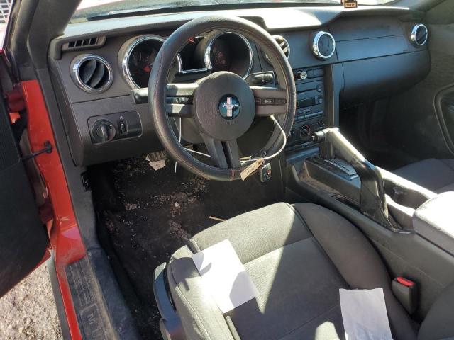 Photo 8 from auction – 2007 FORD MUSTANG with VIN 1ZVFT80N275287105