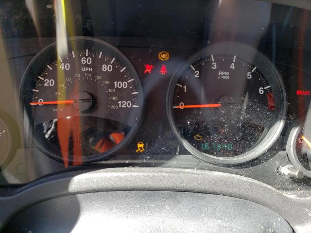 Photo 9 from auction – 2013 JEEP COMPASS LA with VIN 1C4NJCEA0DD205306