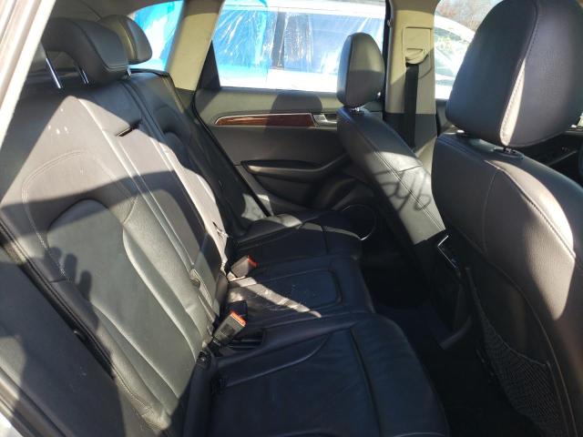Photo 11 from auction – 2011 AUDI Q5 PREMIUM with VIN WA1DKAFP9BA031129