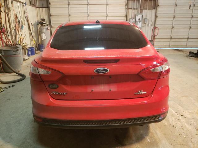 Photo 6 from auction – 2012 FORD FOCUS SE with VIN 1FAHP3F28CL450187