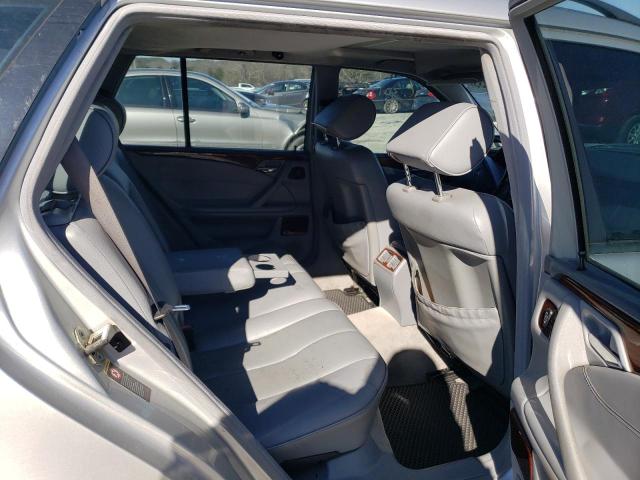 صورة رقم 10 من المزاد - 2001 MERCEDES-BENZ E 320 مع VIN WDBJH65J31B384331