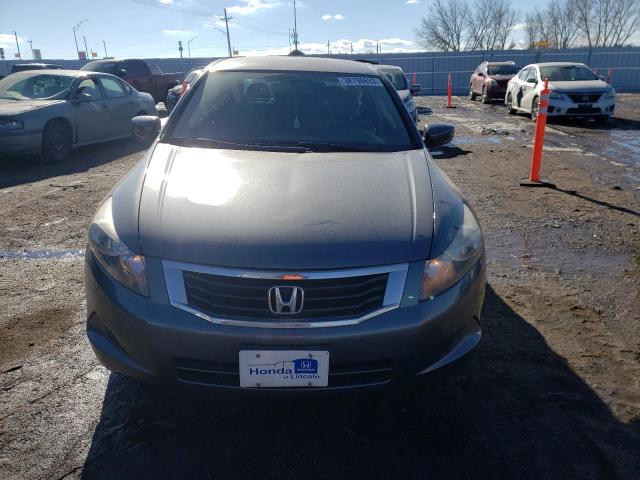 Photo 5 from auction – 2010 HONDA ACCORD LX with VIN 1HGCP2F36AA122980
