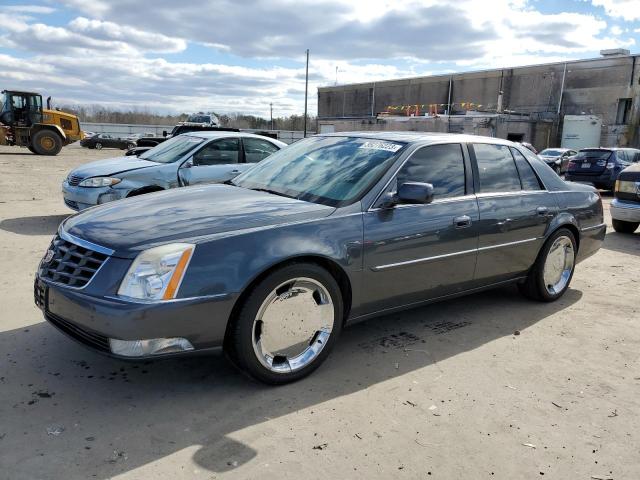 Photo 1 from auction – 2011 CADILLAC DTS PREMIU with VIN 1G6KH5E63BU129439