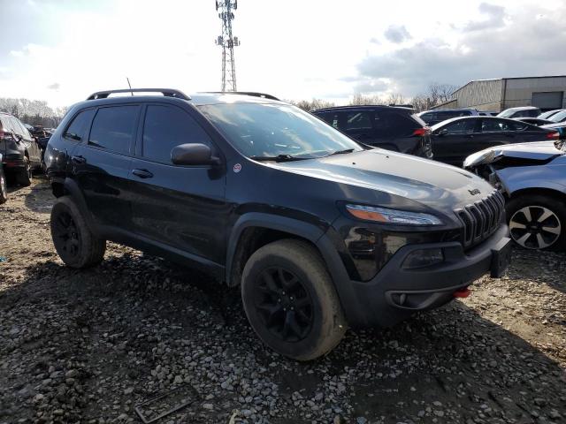 Photo 4 from auction – 2016 JEEP CHEROKEE T with VIN 1C4PJMBS0GW255367