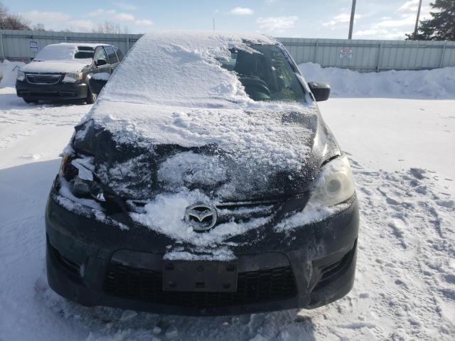 Photo 5 from auction – 2008 MAZDA 5 with VIN JM1CR293580306568