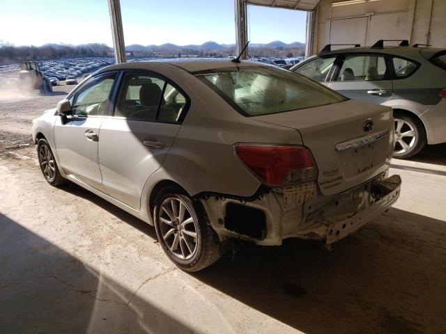 Photo 2 from auction – 2014 SUBARU IMPREZA PR with VIN JF1GJAC65EH013830