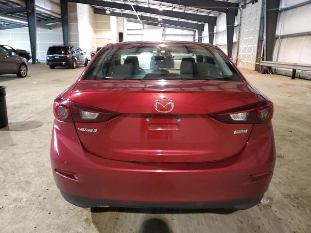 Photo 6 from auction – 2016 MAZDA 3 SPORT with VIN 3MZBM1T72GM244524
