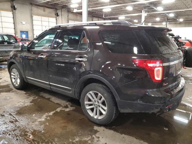Photo 2 from auction – 2014 FORD EXPLORER X with VIN 1FM5K8D84EGA86759