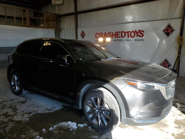 Photo 4 from auction – 2021 MAZDA CX-9 GRAND with VIN JM3TCBDY1M0530877