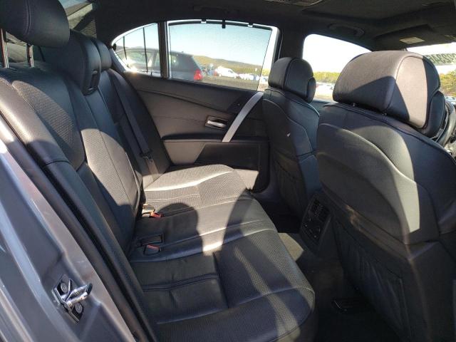 Photo 10 from auction – 2006 BMW M5 with VIN WBSNB93556CX06215