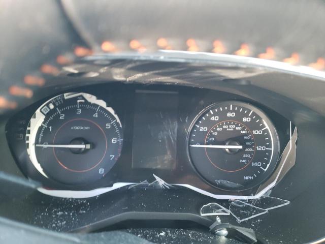 Photo 9 from auction – 2021 SUBARU CROSSTREK with VIN JF2GTAEC6M8260149