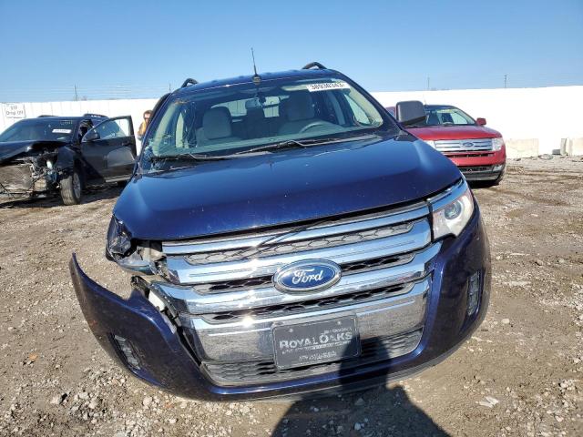 Photo 5 from auction – 2011 FORD EDGE SE with VIN 2FMDK3GC6BBA32798