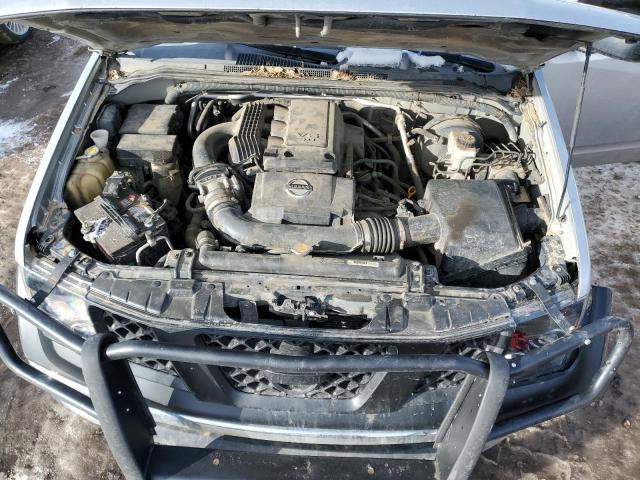 Photo 11 from auction – 2006 NISSAN FRONTIER C with VIN 1N6AD07W06C445071