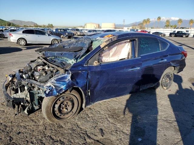 Photo 1 from auction – 2019 NISSAN SENTRA S with VIN 3N1AB7AP1KY401183