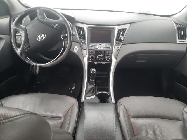 Photo 8 from auction – 2013 HYUNDAI SONATA HYB with VIN KMHEC4A40DA092194
