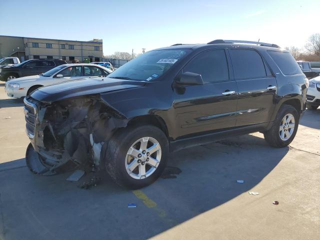 Photo 1 from auction – 2014 GMC ACADIA SLE with VIN 1GKKRPKD7EJ145310