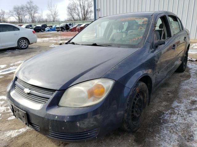 CHEVROLET COBALT LS 2008 with VIN 1G1AK58F587108274 - Photo from auction