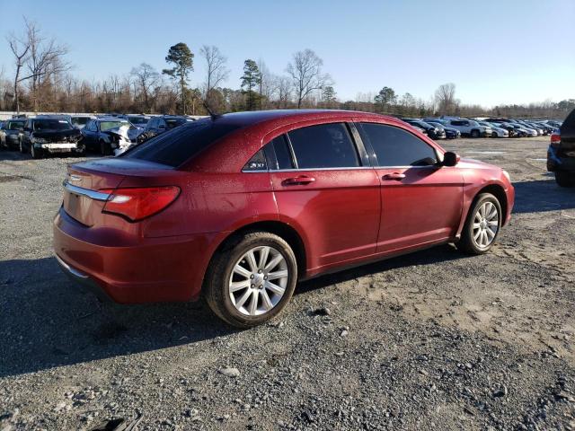 Photo 3 from auction – 2013 CHRYSLER 200 TOURIN with VIN 1C3CCBBB3DN649982