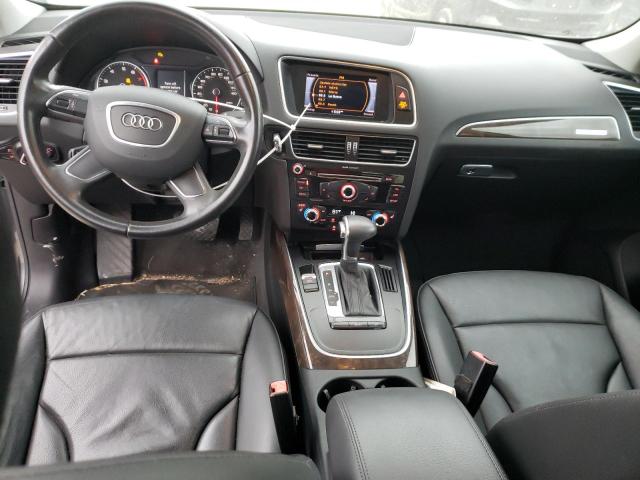 Photo 8 from auction – 2013 AUDI Q5 PREMIUM with VIN WA1LFAFP7DA021864