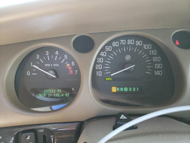 Photo 9 from auction – 2004 BUICK LESABRE LI with VIN 1G4HR54K14U234384