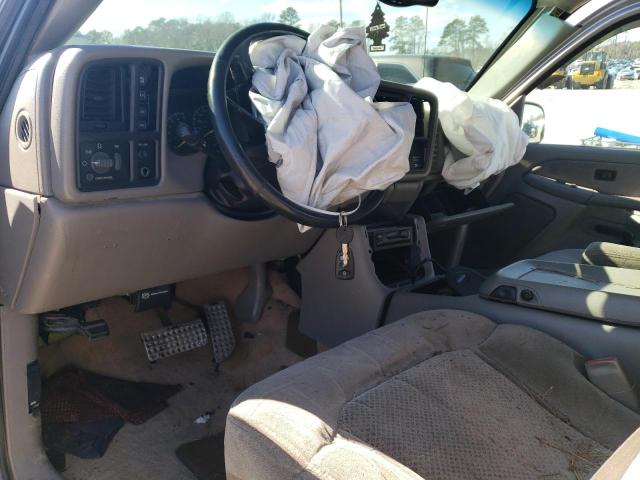 Photo 8 from auction – 2000 CHEVROLET SILVERADO with VIN 2GCEK19T4Y1181994