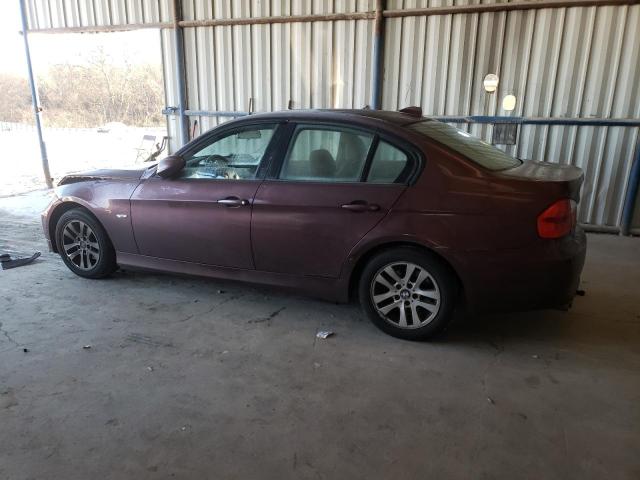 Photo 2 from auction – 2006 BMW 325 I with VIN WBAVB13596KX63173