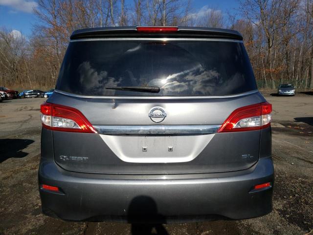 Photo 6 from auction – 2015 NISSAN QUEST S with VIN JN8AE2KP3F9129662