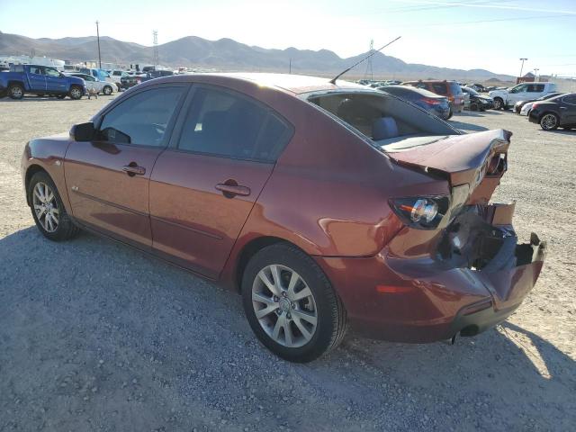Photo 2 from auction – 2009 MAZDA 3 S with VIN JM1BK324591237580