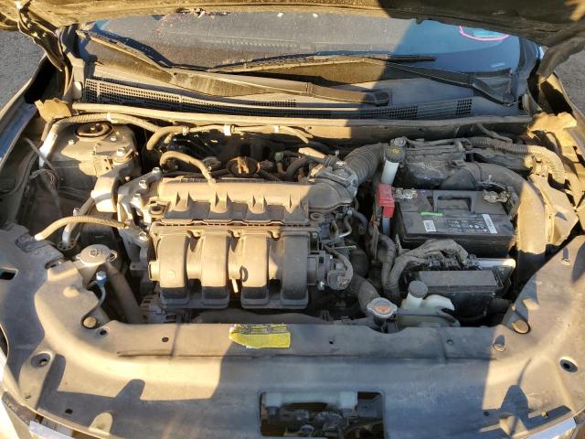 Photo 11 from auction – 2013 NISSAN SENTRA S with VIN 3N1AB7AP1DL707462