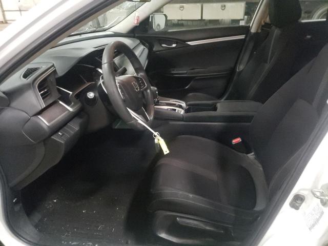 Photo 7 from auction – 2017 HONDA CIVIC EX with VIN 19XFC2F74HE026668