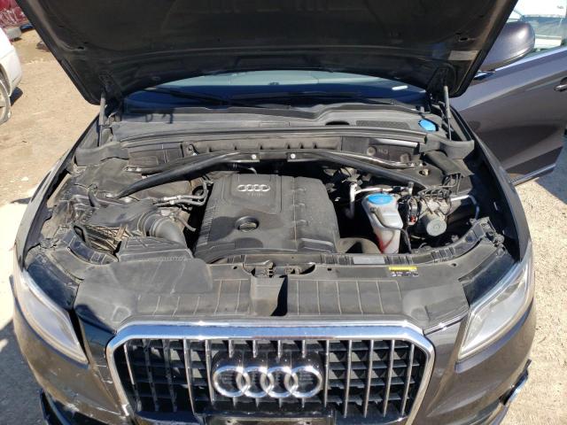 Photo 12 from auction – 2014 AUDI Q5 PREMIUM with VIN WA1LFAFP6EA043985